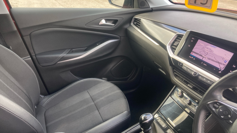 Vauxhall Grandland 1.2 Turbo GS 5dr Petrol Hatchback